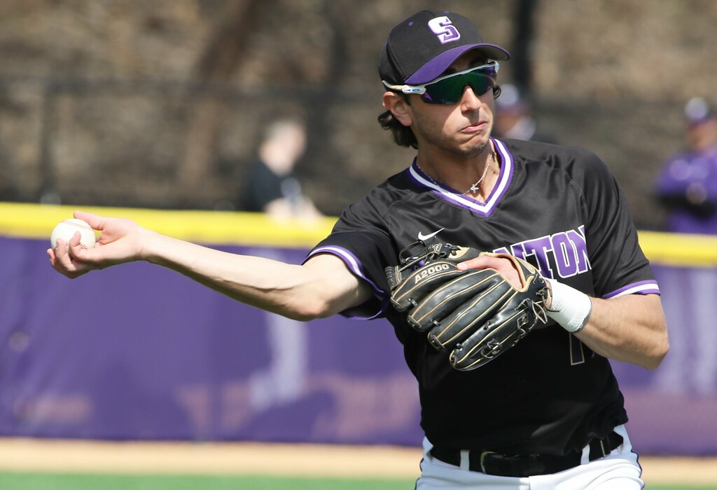 U of Scranton baseball Flickr