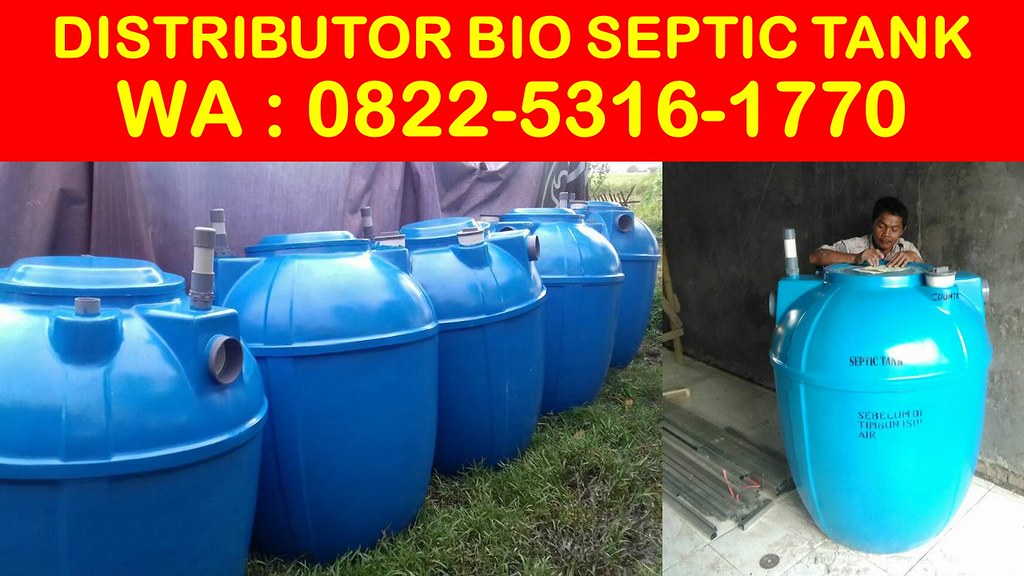 WA 082253161770 Agen Septic Tank Biopro Bandung Agen Sep… Flickr
