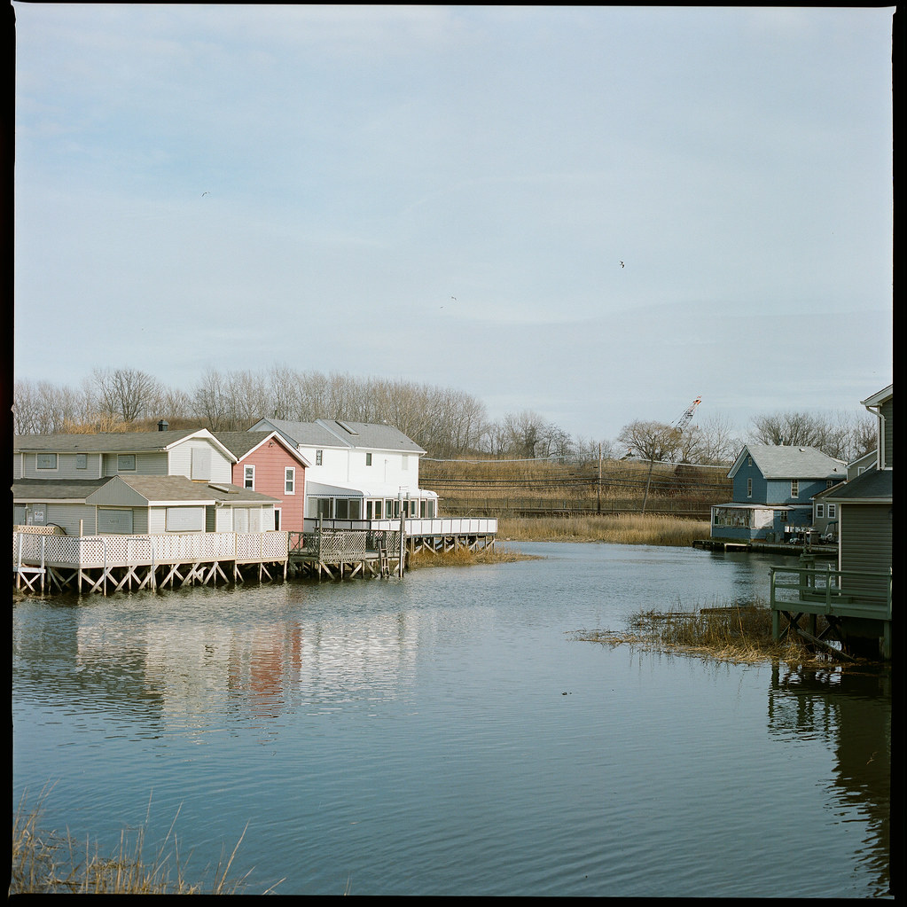 Hamilton Beach, NY, 2019 Mike Williams Flickr