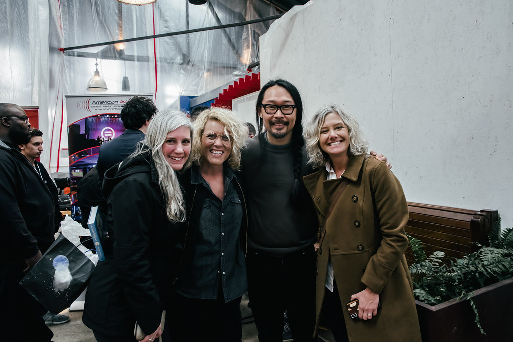 2019/02 CreativeMornings/Raleigh/Joe Kwon Flickr