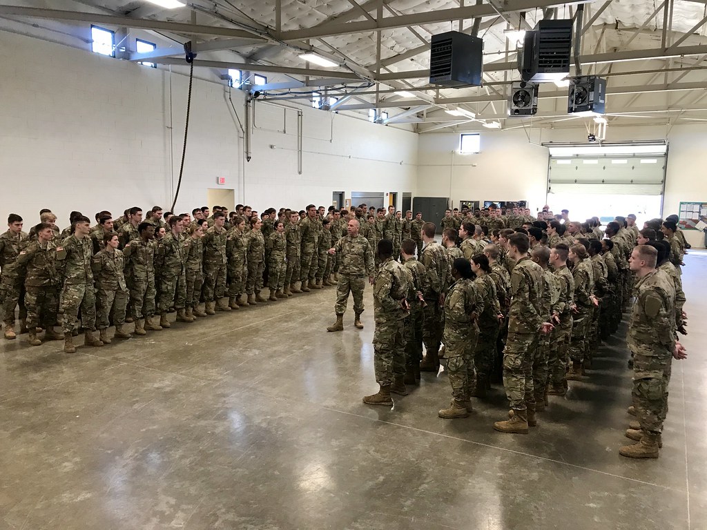 Flickriver Photoset 'RSP Drill Festus' by Missouri National Guard