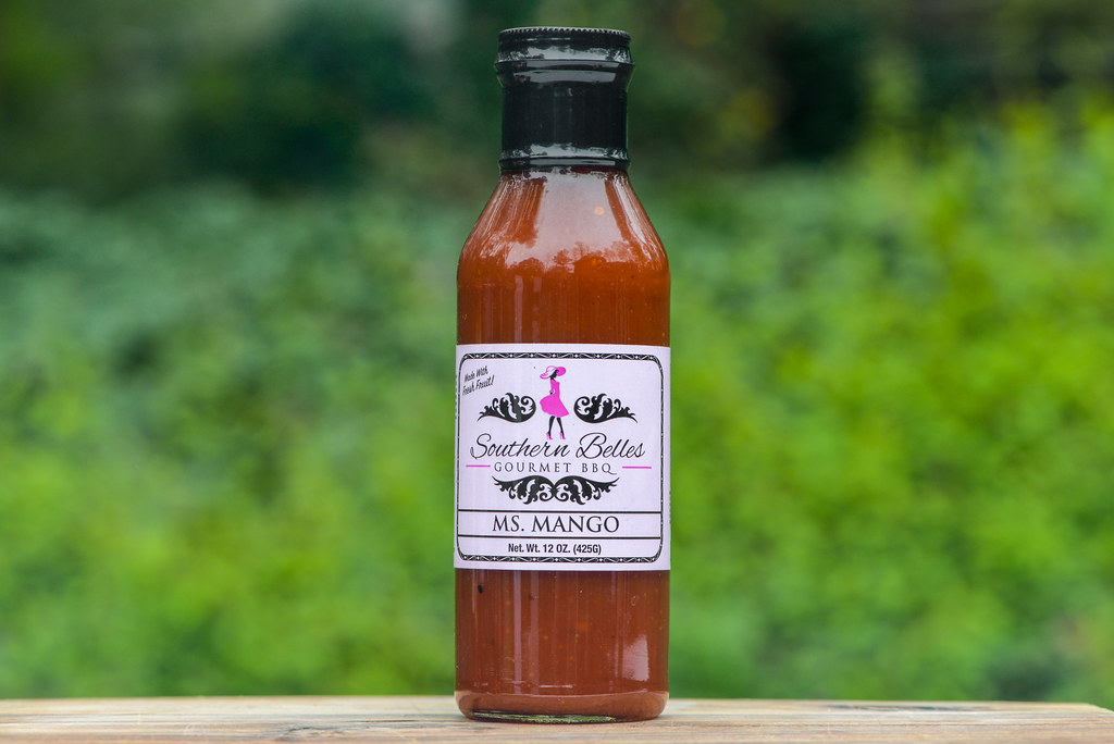 Southern Belles Gourmet BBQ Ms. Mango Sauce Review The Meatwave