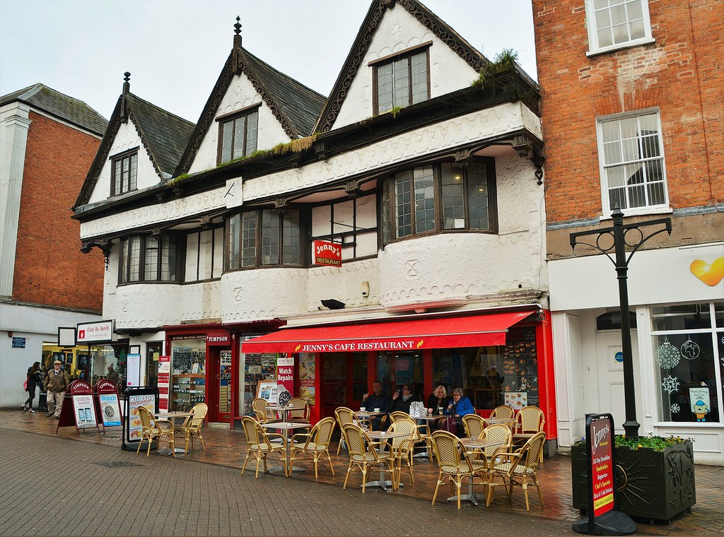 34261 Banbury in Oxfordshire, England. Banbury started as … Flickr