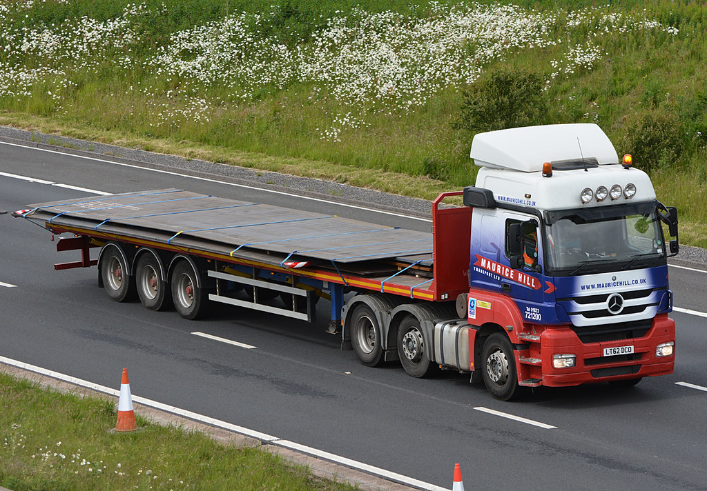 Maurice Hill LT62DCO M6 Nr Killington Lake 18/06/2018 Harry's On