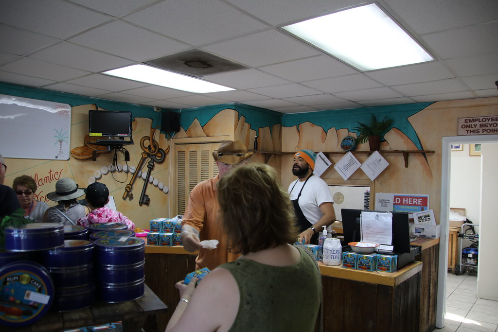 Essential Nassau Excursion at Nassau (Bahamas) taken durin… Flickr