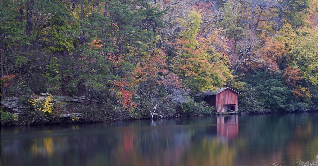 DeSoto Falls Lake 3.psd Teri Stallsmith Flickr