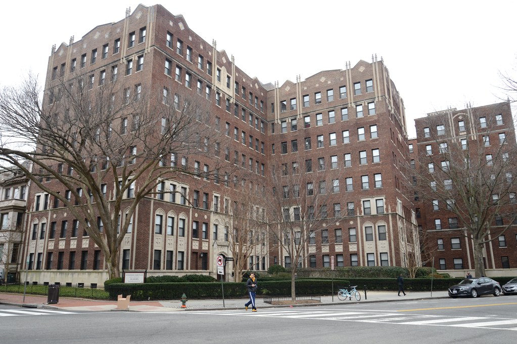 Living Quarters The WindermereHarrowgate. 1825 New Hampsh… Flickr