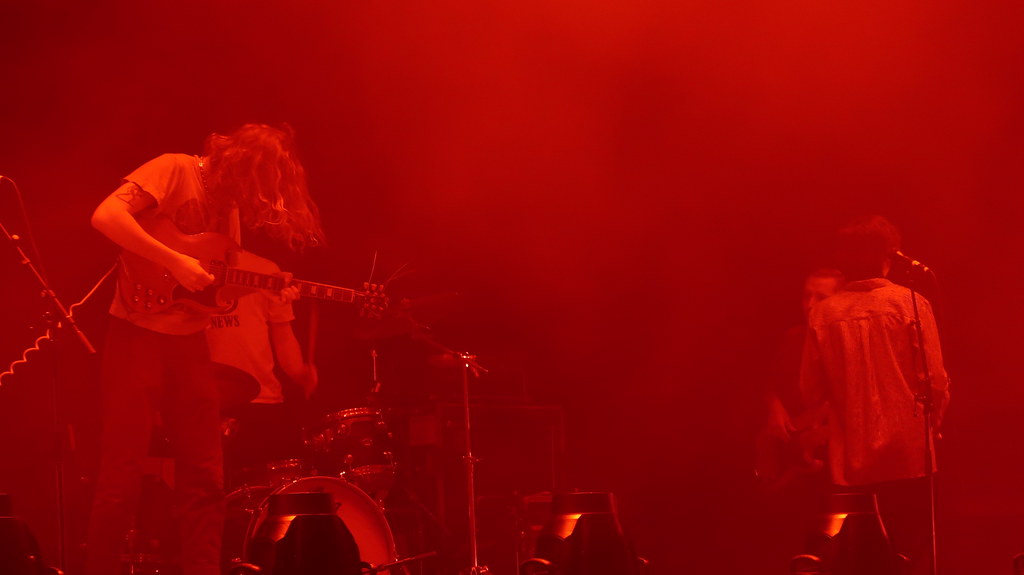 Car Seat Headrest Will Toledo, Ethan Ives, Andrew Katz &… Flickr