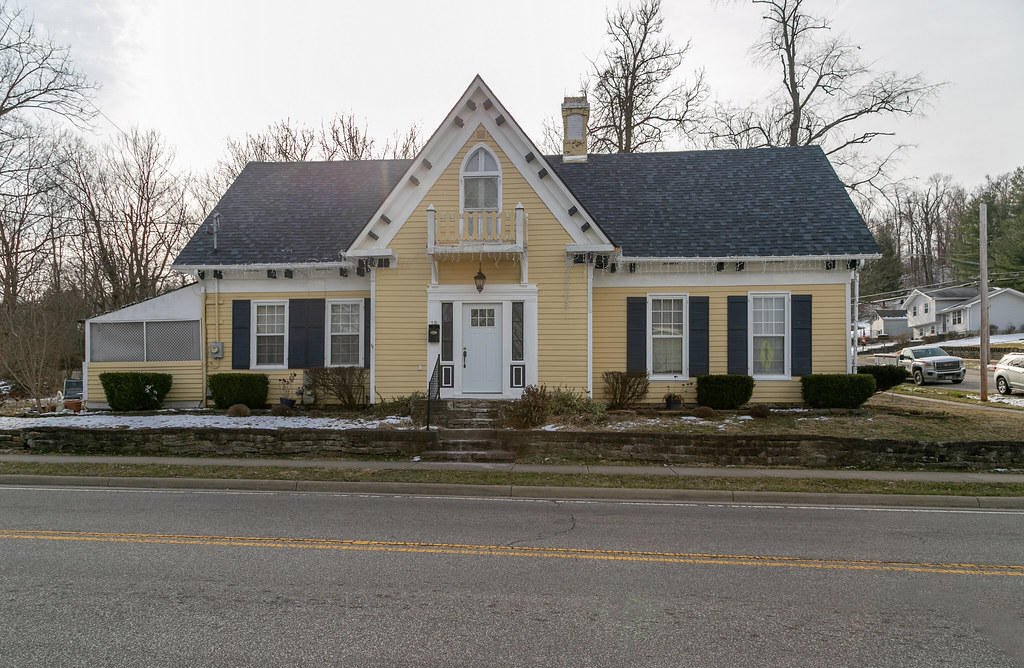House — Batavia, Ohio Christopher Riley Flickr
