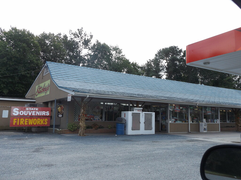 Stuckey's Mappsville, VA Stuckey's 14439 Lankford Hwy Mapp… Flickr