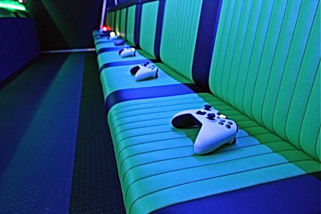 Mobile Game Truck Imperial Beach The Ultimate Game Truck i… Flickr