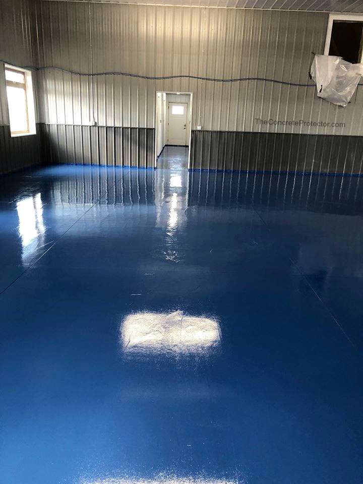 123 Resinous Epoxy Dog Kennel Artistic Concrete Design of… Flickr