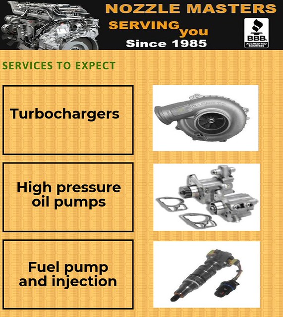 Find the Highest Quality and Durable Injector Pump Repair … Flickr