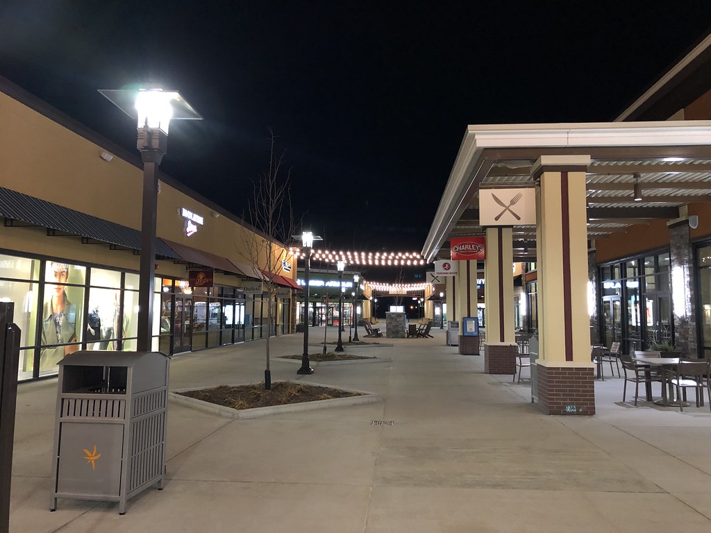 Columbia Mall Columbia, Missouri Nathan Bush Flickr