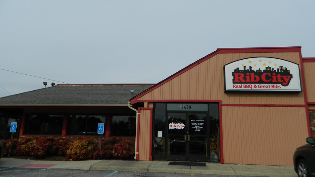 Rib City Rib City (2,922 square feet) 4688 Princess Anne R… Flickr