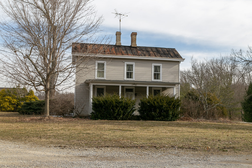 Williams House — Stonelick Township, Clermont County, Ohio… Flickr