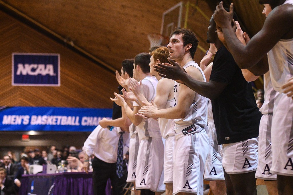 NCAA 3rd Round Nichols vs Amherst Men's Basketball Flickr