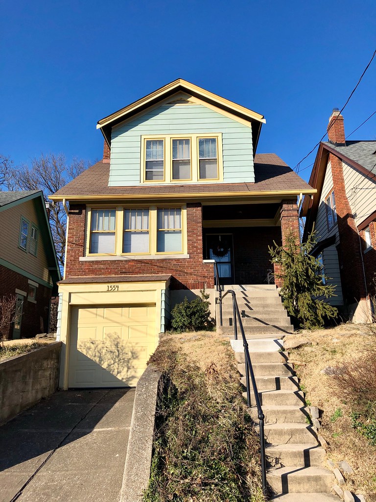 Donaldson Place, Northside, Cincinnati, OH Warren LeMay Flickr