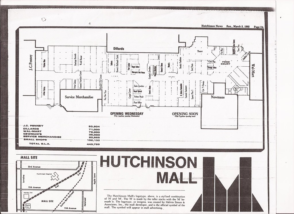 Hutchinson Ks Mall at Charles Nye blog