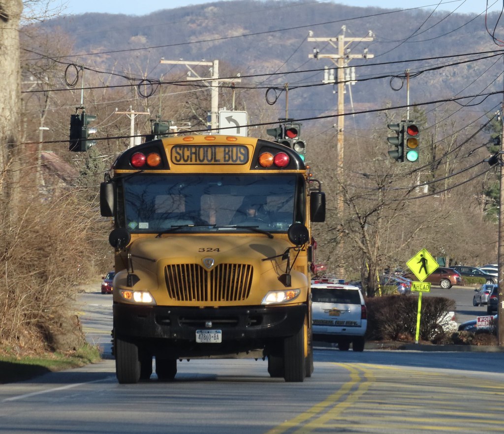 West Point Tours 324 WestchesterSchoolBus Flickr