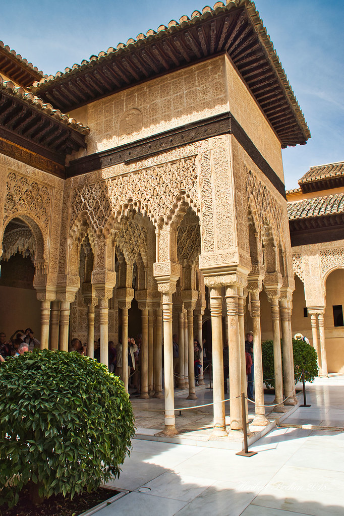 DSC04372.jpeg Granada ALHAMBRA Flickr