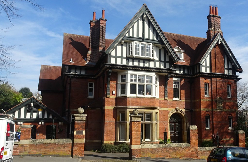 [73762] Nottingham Park Estate 33 Cavendish Road East Flickr