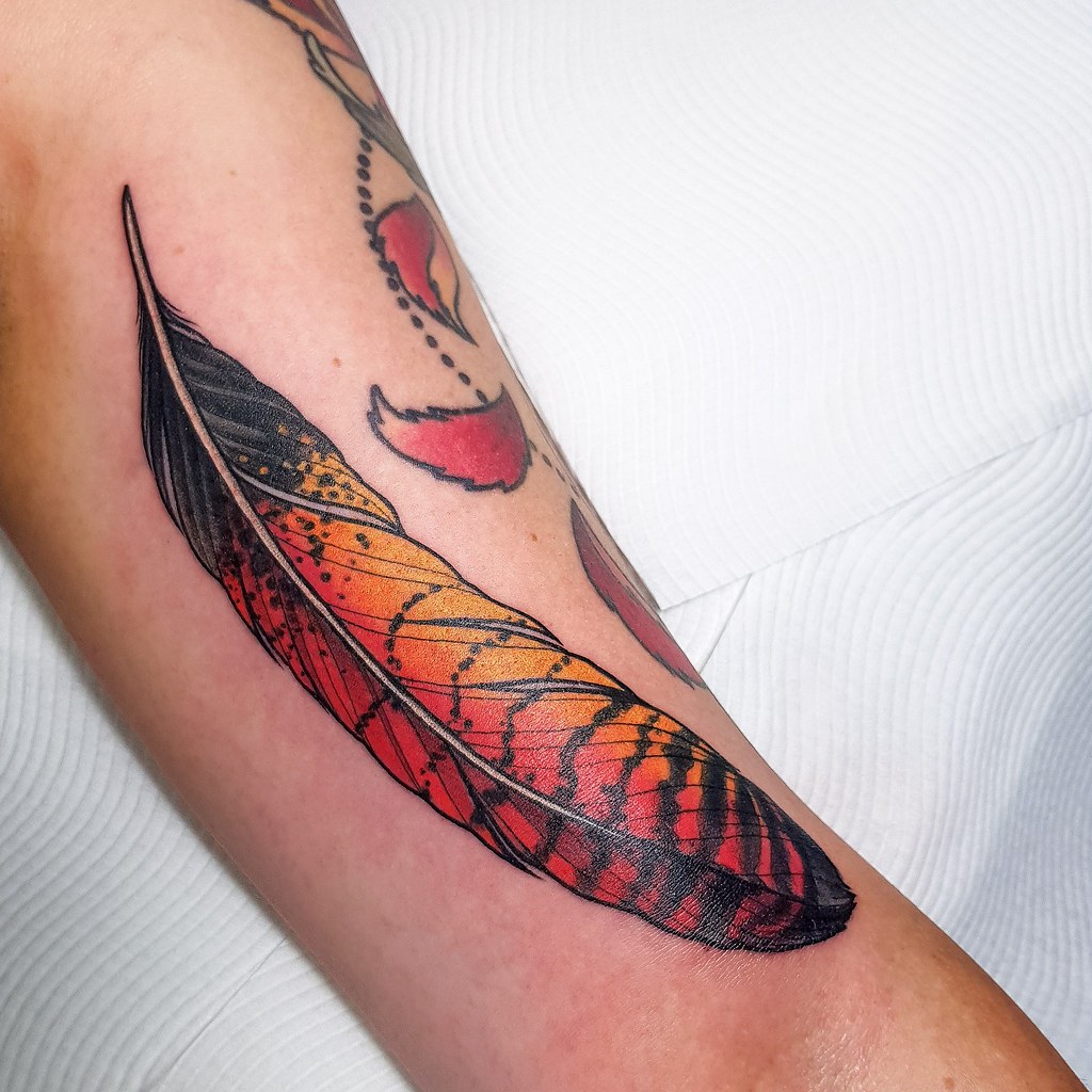 Tattoos Drea Darling Tattoo