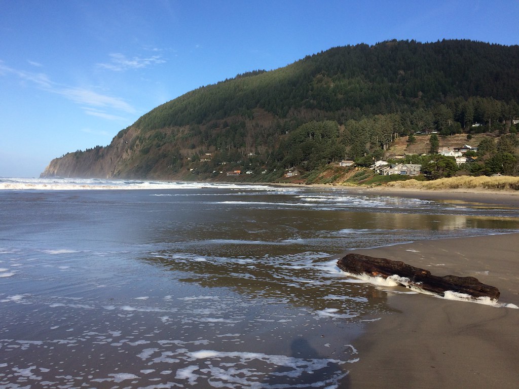 Manzanita Beach a photo on Flickriver