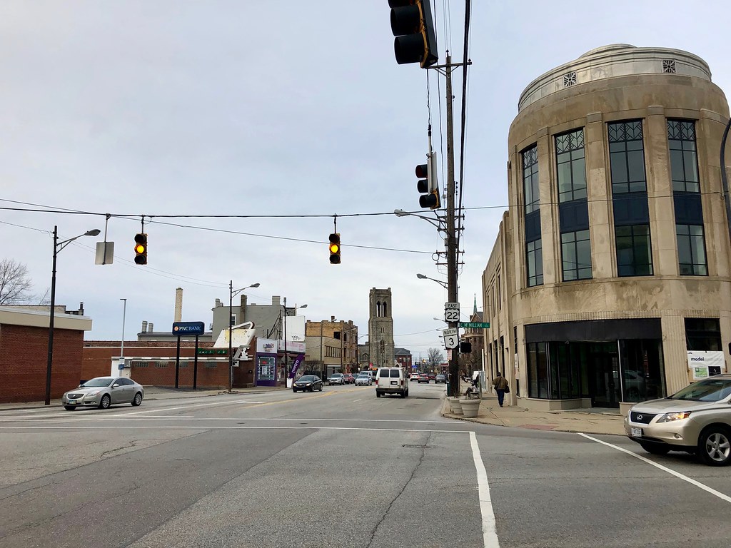 Gilbert Avenue, Walnut Hills, Cincinnati, OH Warren LeMay Flickr