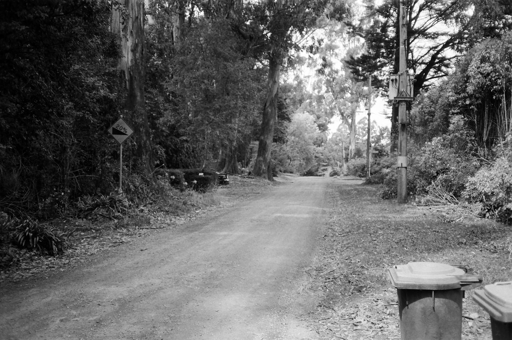 Hume Lane..!! Camera used Canon Snappy 20 Film used Kent… Flickr