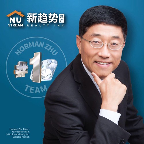 Norman Zhu Real estate agent realtor nu stream surrey vanc… Flickr