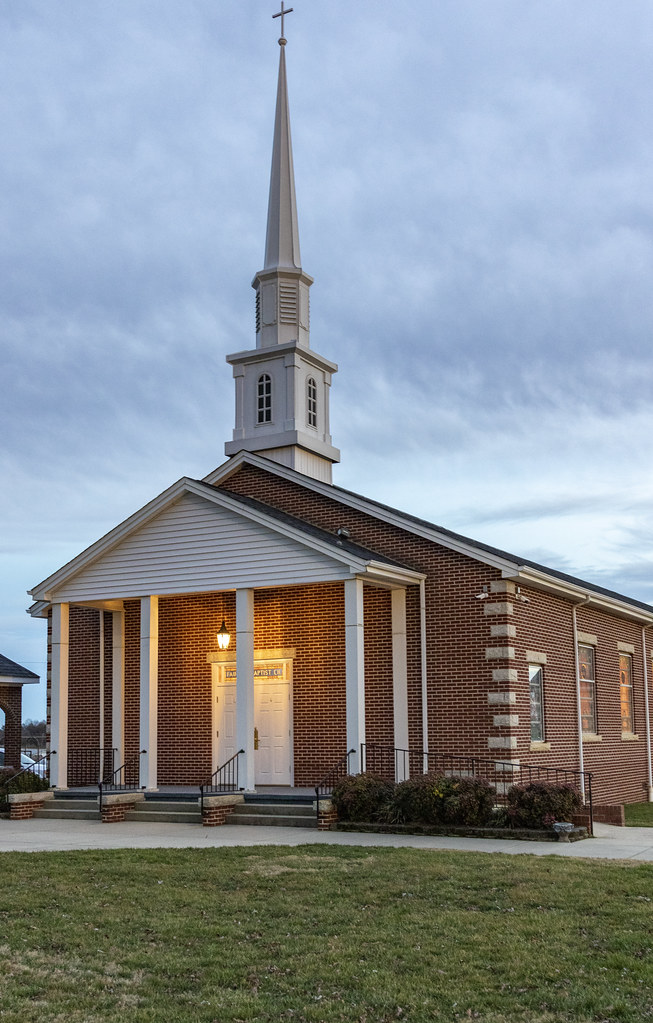 Fairview Baptist Church (19 of 23) Mark Anderson Flickr