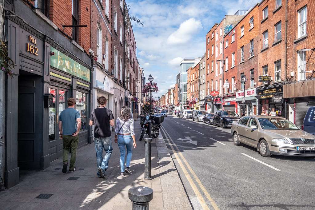 CAPEL STREET[THIS IS EFFECTIVELY MY LOCAL HIGH STREET AND … Flickr