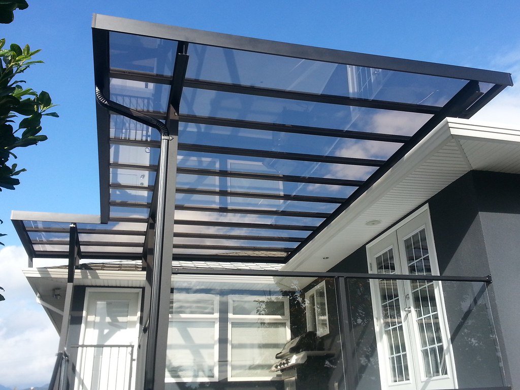 Glass Patio Covers Deck Covers Patio Cover Vancouver
