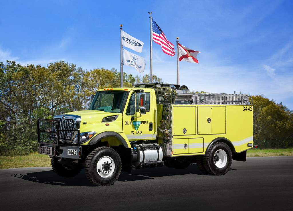 Pierce BLM Idaho Falls 326471 Pierce MFG Flickr