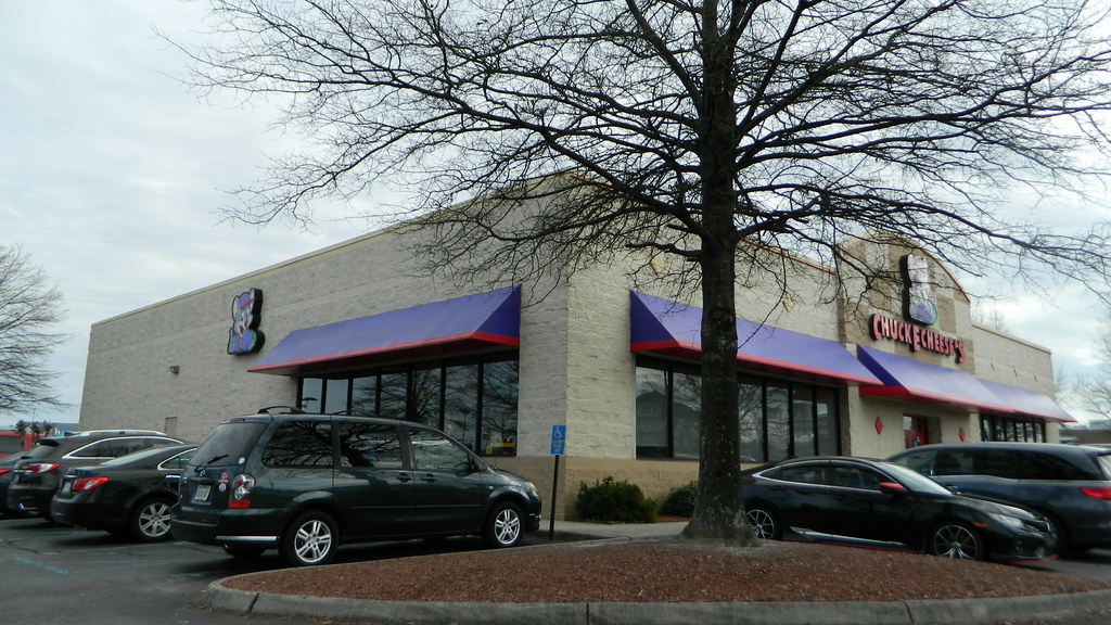 Chuck E. Cheese's a photo on Flickriver