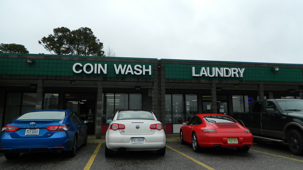 Coin Wash Laundry Coin Wash Laundry 1021 Virginia Beach Bo… Flickr