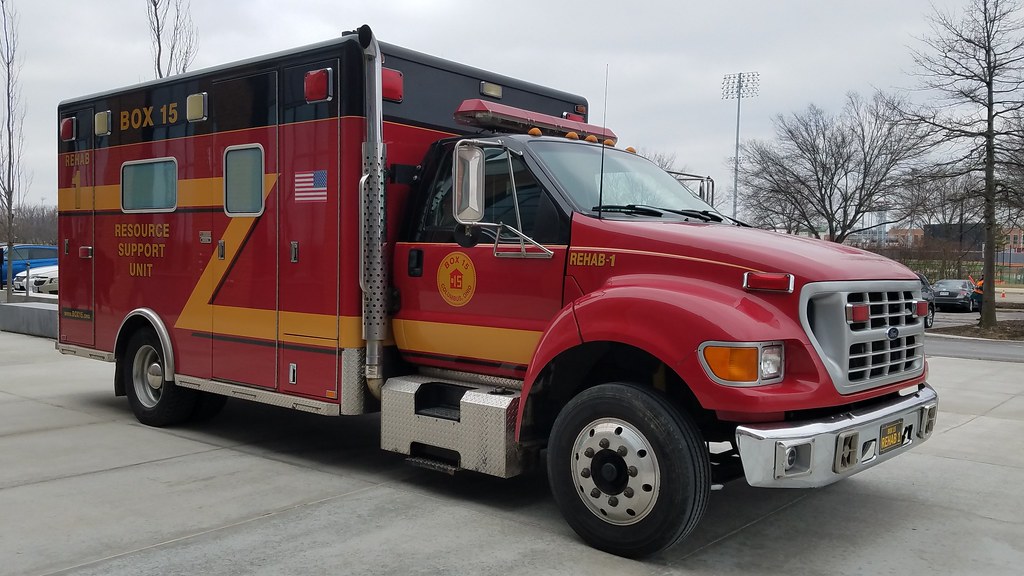 Rehab 1 BOX 15 Resource Support Unit Rehab1 Central Ohio Emergency
