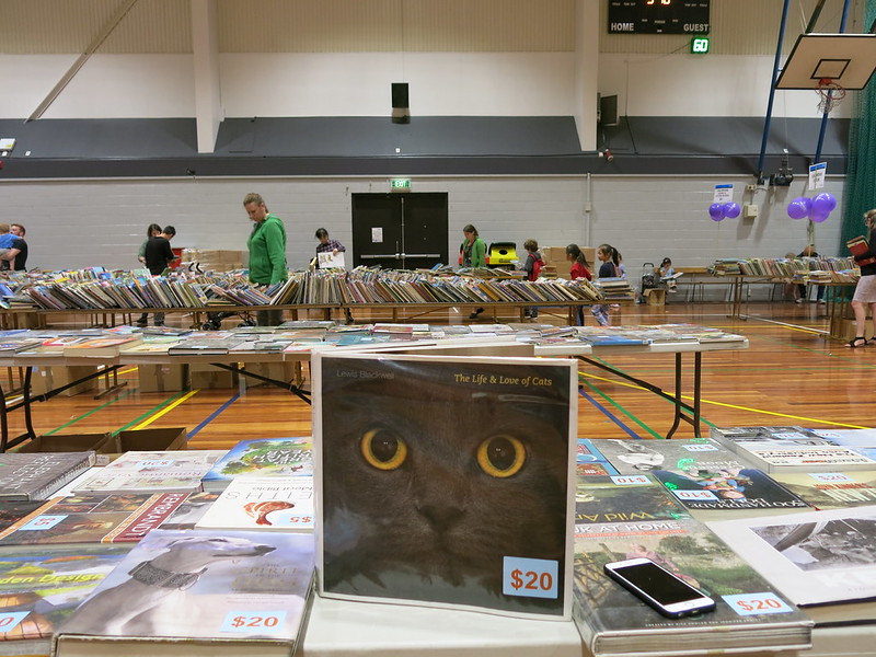 Library book sale Christchurch City Libraries
