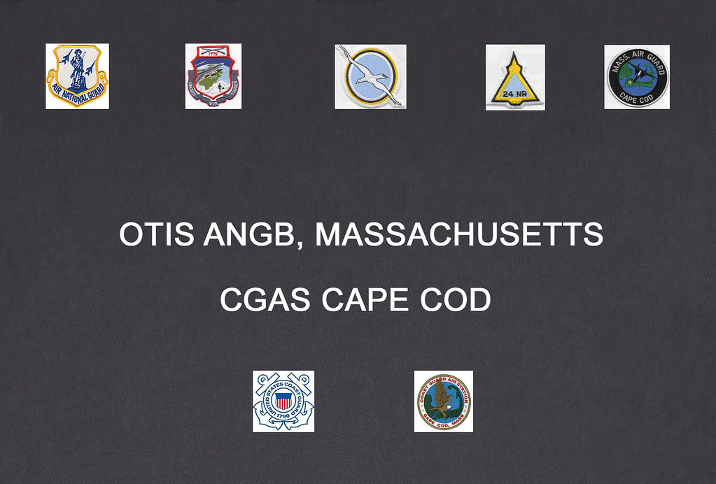 OTIS ANGB / CGAS CAPE COD Flickr