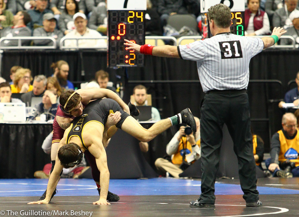 Champ. Round 1 Sean Russell (Minnesota) 274 won by majo… Flickr