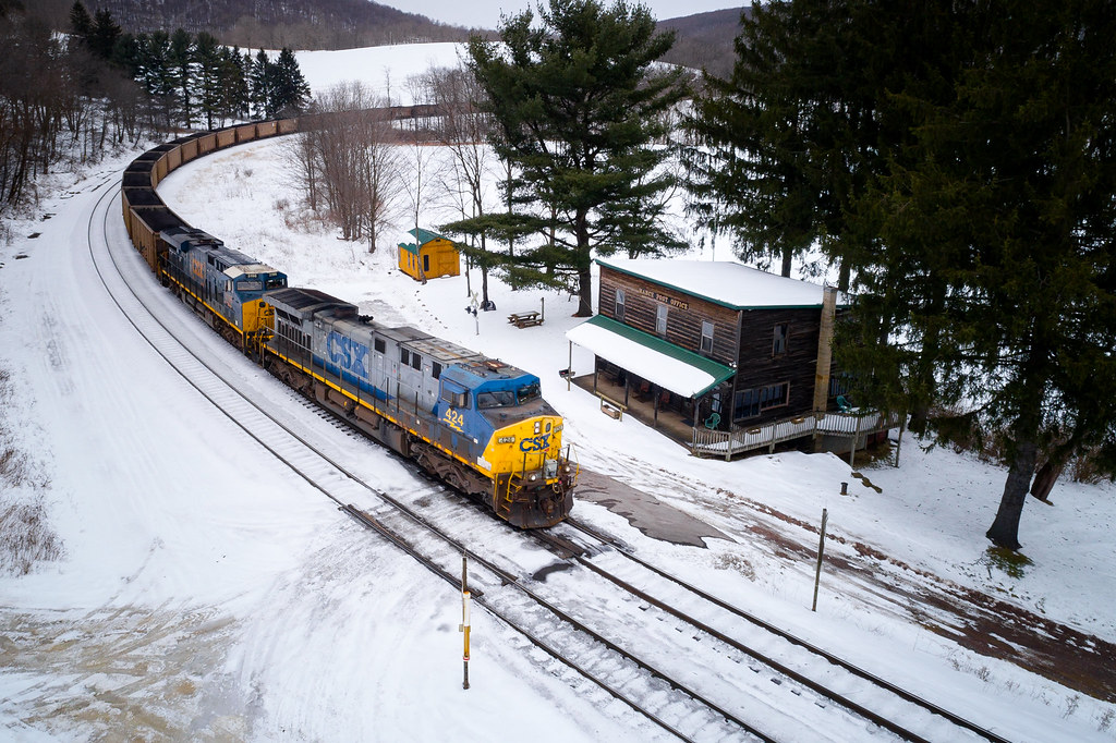 Mance Post Office Winters Ben Sutton Flickr