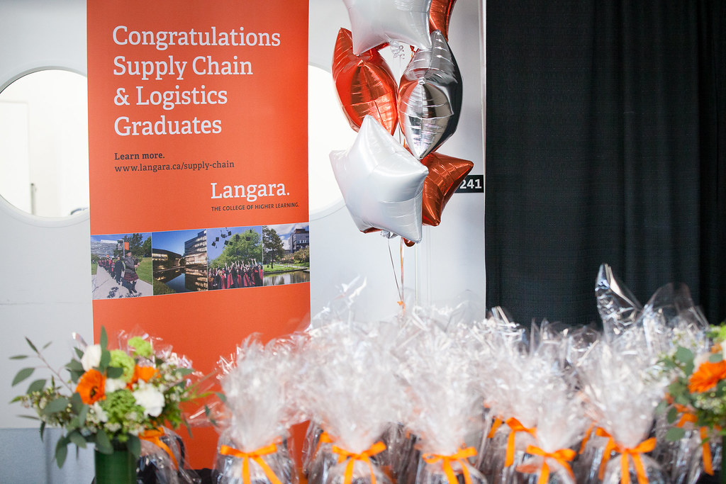 CS Supply Chain & Logistics Graduation Celebration 2019 Flickr