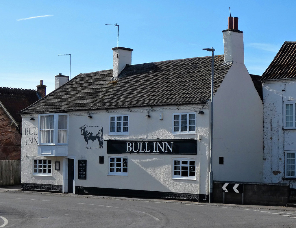 The Bull Inn, Bottesford Bull Inn Bottesford