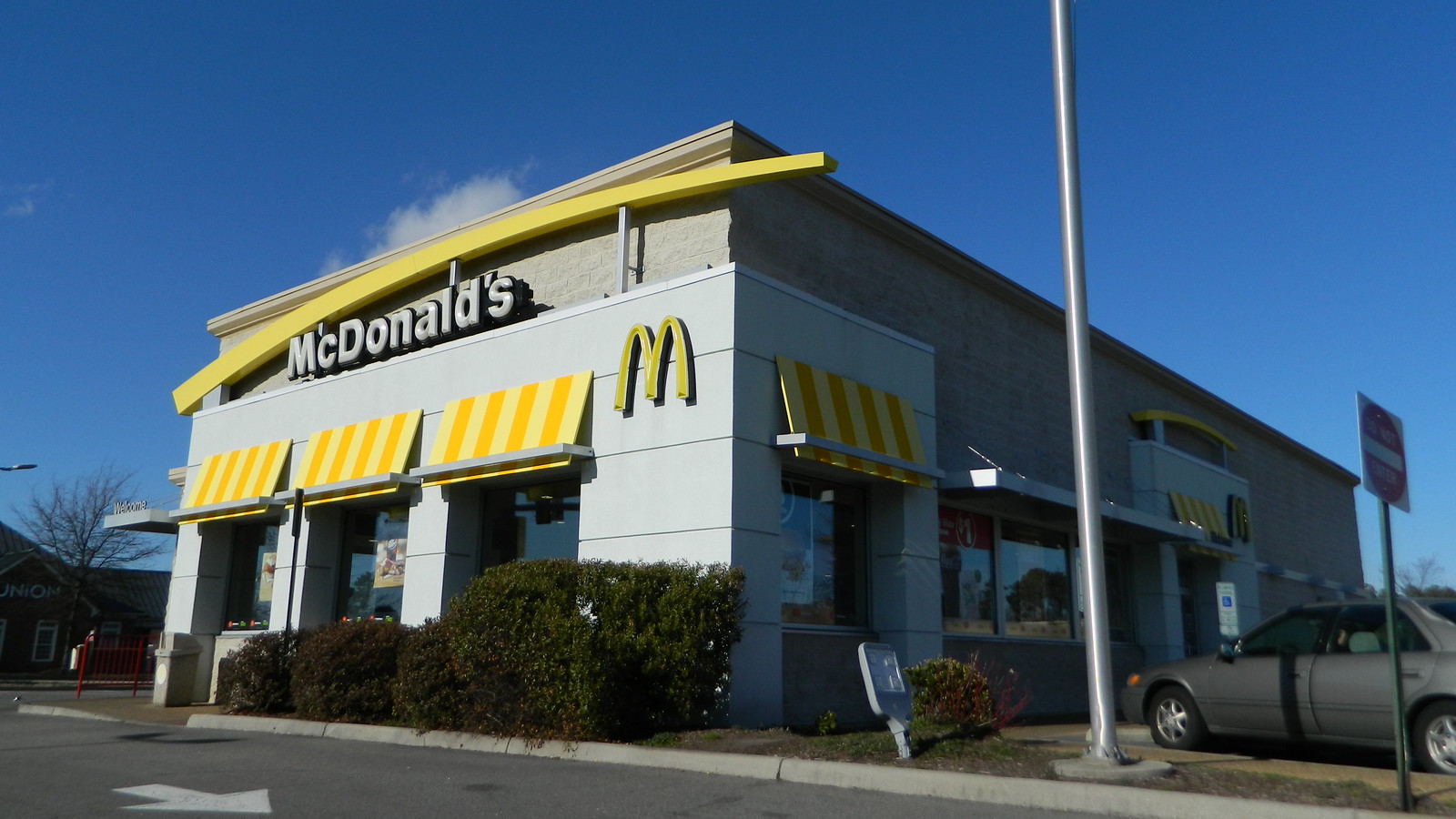 McDonald's Richmond, VA, 8975 Staples Mill Road Flickr