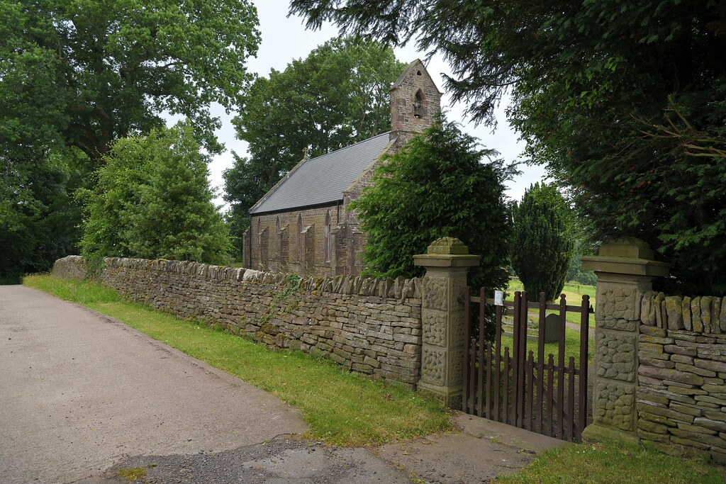 37820180619_Llanfair Cilgoed ChurchGwentviewed from WNW… Flickr