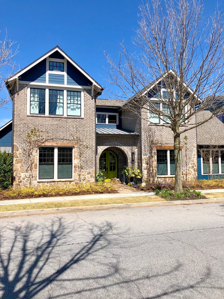 Glenwood Park Drive, Glenwood Park, Atlanta, GA Warren LeMay Flickr