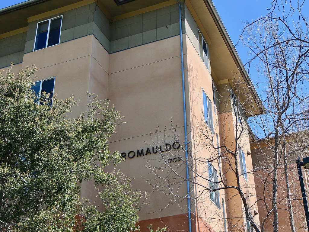 Cerro Vista Romauldo Cal Poly Housing Flickr