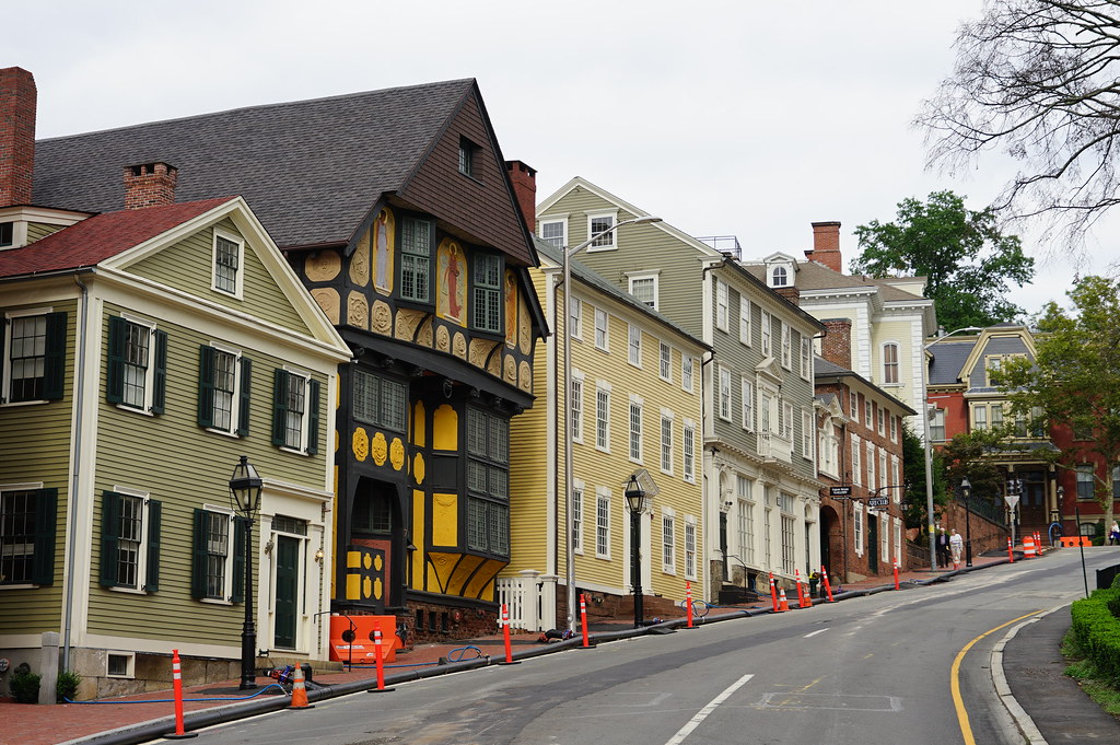 Providence, USA, September 2018 Providence, USA, September… Flickr