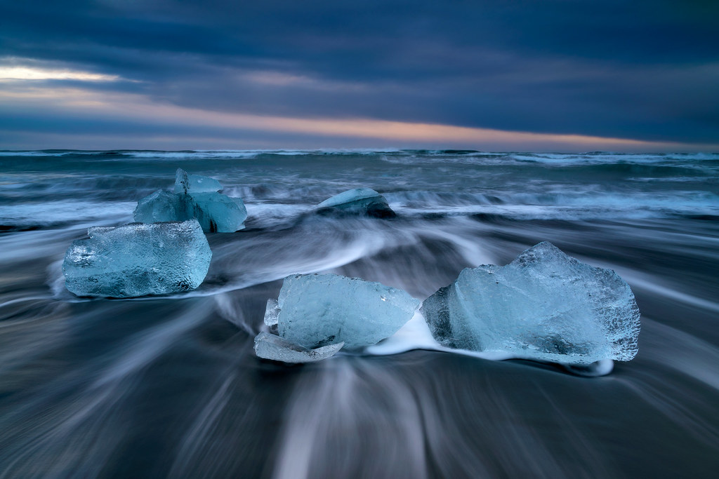 Thousand Carats Diamond beach, one of the most beautiful b… Flickr
